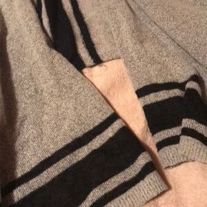 Long Wool Vest